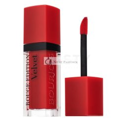   Bourjois Rouge Edition Velvet Long-Lasting Lipstick for Matte Effect 15 Red-volution 7.7 ml