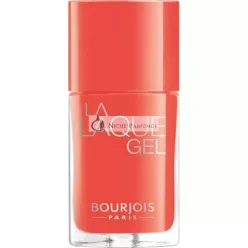 Bourjois La Laquegel Nail Enamel 3 Orange Outrant