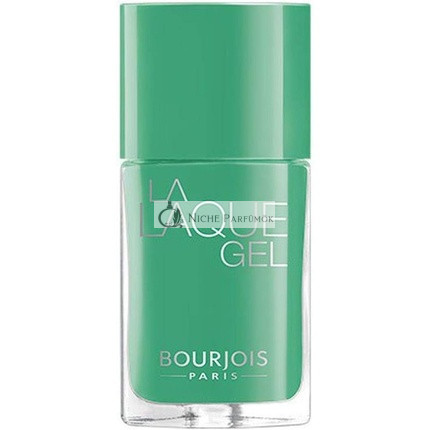 Bourjois La Lacque Gel 19 Sweet Green 10ml