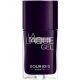 Bourjois De La Lacque Gel 22 Plum Clair Nail Polish