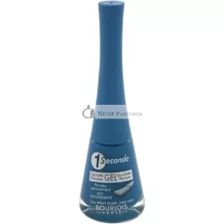 Bourjois Nail Polish 1 Seconde 54 Blue Tiful 10ml