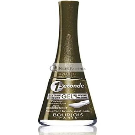 Bourjois 1 Seconde Nail Polish 57 Kakidyllic 9ml