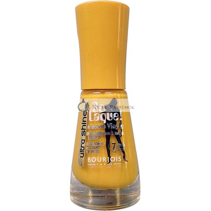 Bourjois So Laque Nail Enamel Yellow Trendy 39 10ml