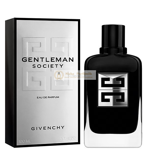 Givenchy Gentleman Society Extreme EDP Man 10ml