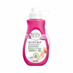 Veet Minima Depilation Cream for Dry Skin 400ml