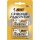BIC Chrome Platinum Double Edge Safety Razor Disposable Single Blades Stainless Steel 10 Count