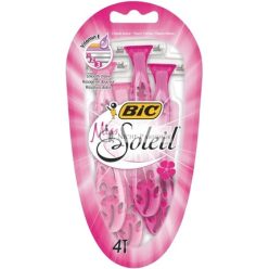 BIC Miss Soleil Disposable Women's Razors 4 Pack