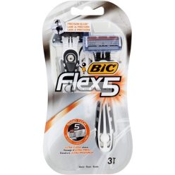 BIC Disposable Razor 3 Blades