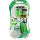 Bic Flex-3 Sensit Blister 3+1 Unit