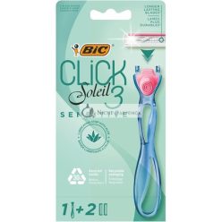 Bic Click 3 Soleil Sensitive Women's Razor