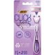 Bic System Women's Razor Click Soleil 1 Razor + 2 Blades
