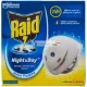Raid Night & Day 1 B + Ric