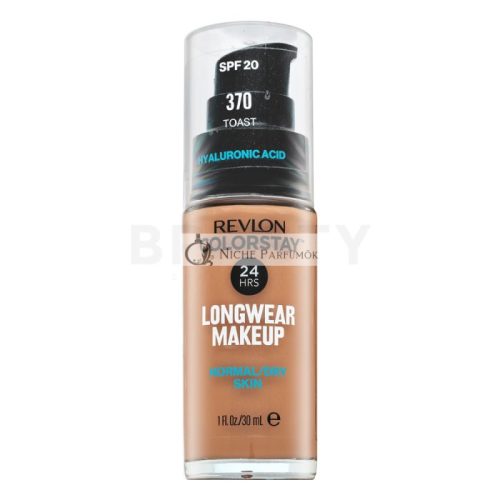 Revlon Colorstay Makeup for Normal/Dry Skin Liquid Foundation 370 30 ml
