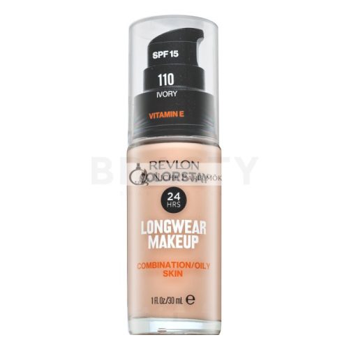 Revlon Colorstay Make-up Combination/Oily Skin Liquid Foundation for Oily and Combination Skin 110 30 ml