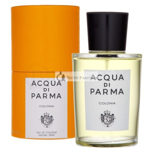 Acqua di Parma Colonia Eau de Cologne uniszex 100 ml