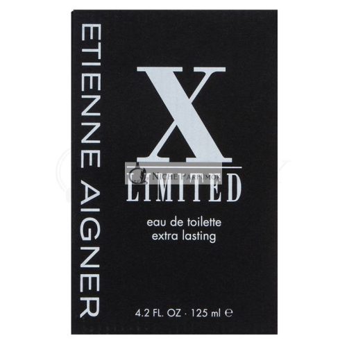 Aigner X-Limited Eau de Toilette uniszex 125 ml
