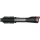 Rowenta CF9620 Ultimate Experience Hot Air Brush 750W with 3 Brush Attachments and 3 Protective Caps Style Assist Mode Black/Rose Gold