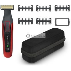 Rowenta Forever Sharp Comfort TN6040F4 Electric Shaver