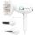 Rowenta CV9240 Ultimate Experience Massage Hair Dryer 2200W with Ion Booster and Revitalizing Scalp Massage White/Copper