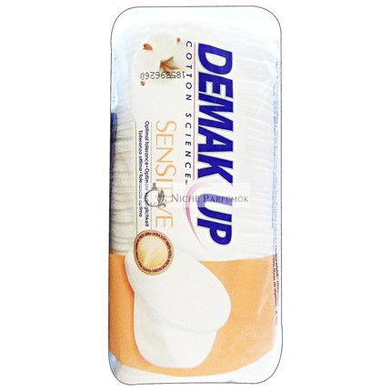 Sensitive Makeup Remover Cotton Pads