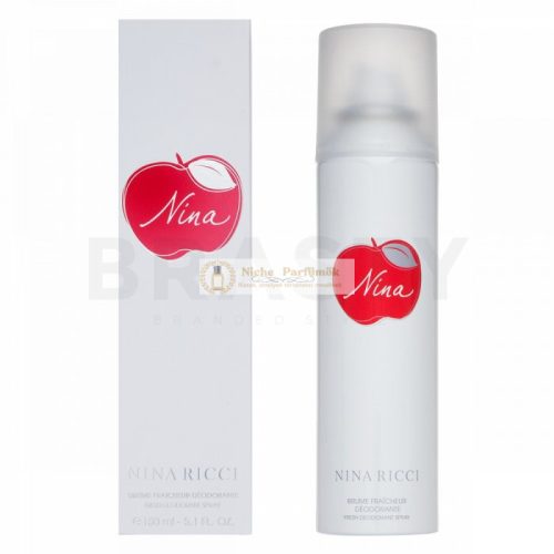 Nina Ricci Nina Deodorant Spray for Women 150 ml