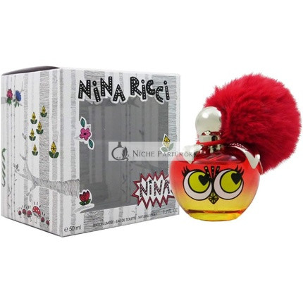 Nina Ricci Les Monstres de Nina Ricci Nina Monsters EDT Limited Edition 50ml