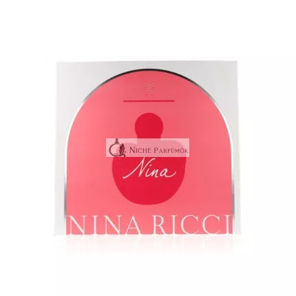 Nina Ricci Nina Giftset EDT Spray 50ml Lipstick 2.5g
