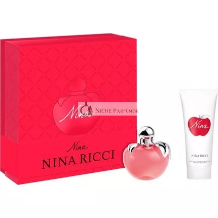 Nina Ricci Nina Gift Set for Women
