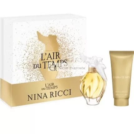 Nina Ricci Nina Coffret L'Air Du Temps 50 Ml - Women's Fragrance