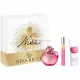 Nina Ricci Nina Illusion Eau De Parfum Spray 80ml Set 3 Pieces