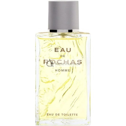 Eau De Rochas Eau De Toilette Natural Spray For Men 50ml