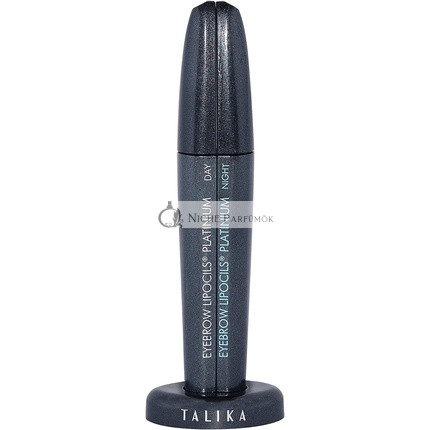 Talika Eyebrow Lipocils Platinium Day and Night Double Serum Eyebrow Growth Booster 8.5ml