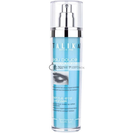Talika Gentle Eye Cleanser 120ml