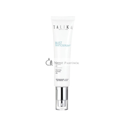 Talika Bust Phytoserum Breast Push Up Serum Natural Anti Wrinkle Breast Lifting Serum Firmer Bust with More Volume