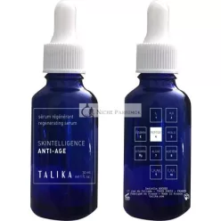   Talika Skintelligence Anti-Age Regenerating Serum Moisturizing Anti-Aging Serum 30ml
