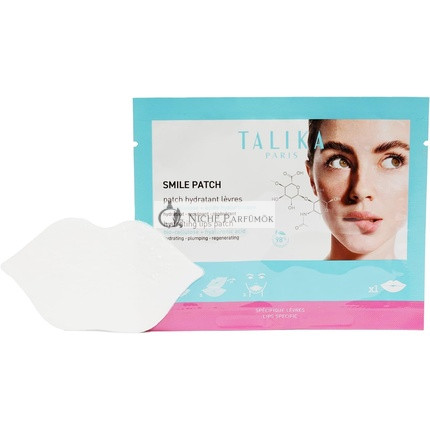 Talika Smile Patch Hydrate Smooth Replenish Lips 1pc