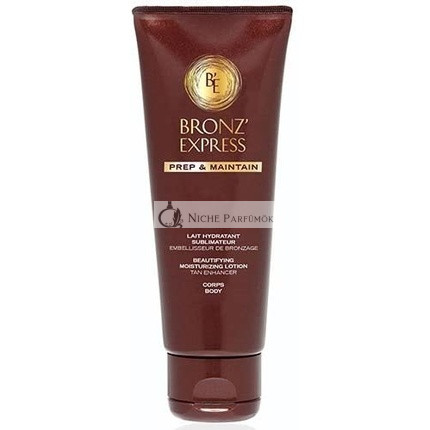 Bronz Express Beautifying Moisturizing Lotion