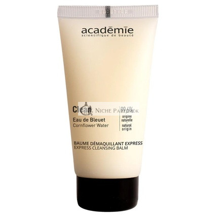 Academie Clean Express Makeup Remover Balm 150ml