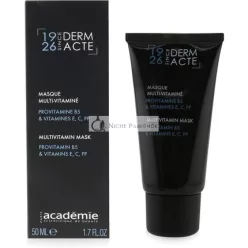 Derm Acte Multi-Vitamin Mask
