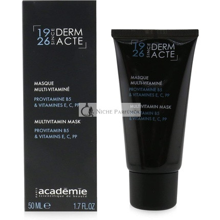 Derm Acte Multi-Vitamin Mask
