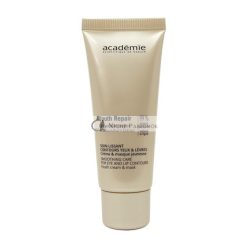   Academie Soin Lissant Contour des Yeux et des Levres Smoothing Cream Mask for Eye and Lip Contours 40ml