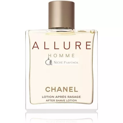 Allure Sensuelle Homme AS 100ml