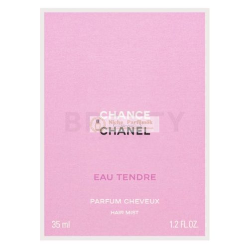 Chanel Chance Eau Tendre Hair Mist for Women 35 ml