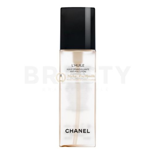 Chanel L'Huile Cleansing Oil - Cleansing Oil for All Skin Types 150 ml