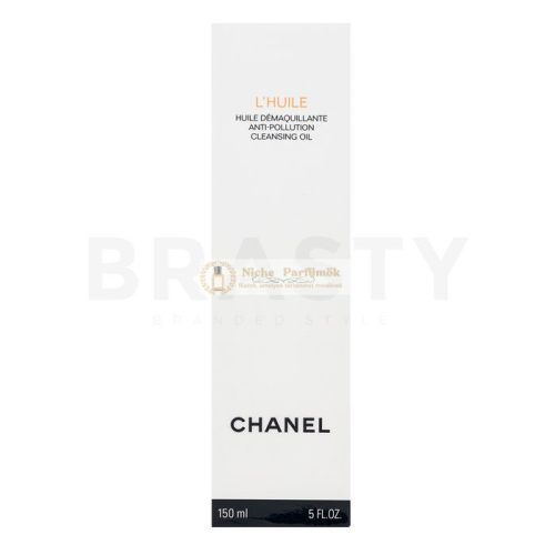Chanel L'Huile Cleansing Oil - Cleansing Oil for All Skin Types 150 ml