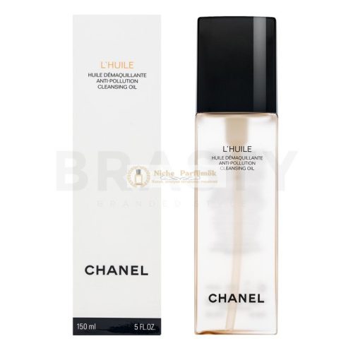Chanel L'Huile Cleansing Oil - Cleansing Oil for All Skin Types 150 ml