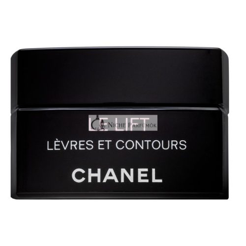 Chanel Le Lift Firming Anti Wrinkle Lip and Contour Care - Rejuvenating Serum for Filling Deep Wrinkles 15 ml