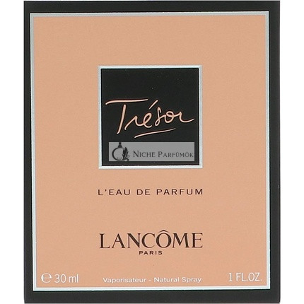 Tresor by Lancome Eau de Parfum For Women 30ml Floral