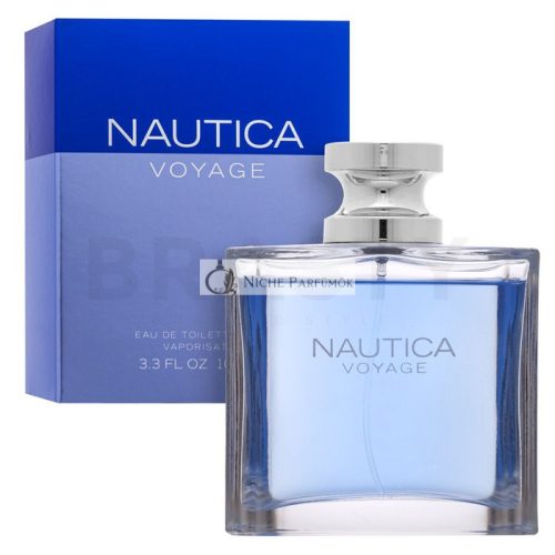 Nautica Voyage Eau de Toilette for Men 100 ml