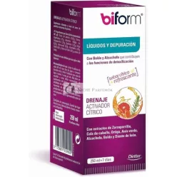 BIFORM Citric Drainage Activator without Fucus 250ml